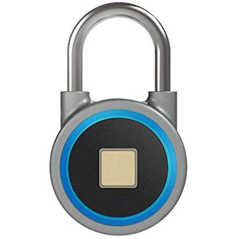 internet controlled padlock